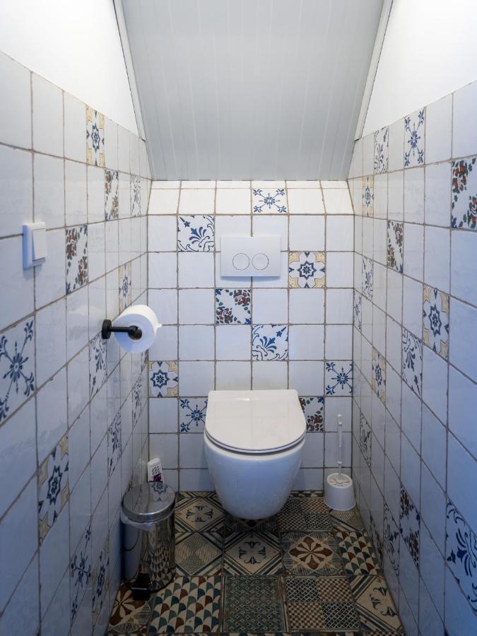 Eikenschors Lägenhet Veere Exteriör bild