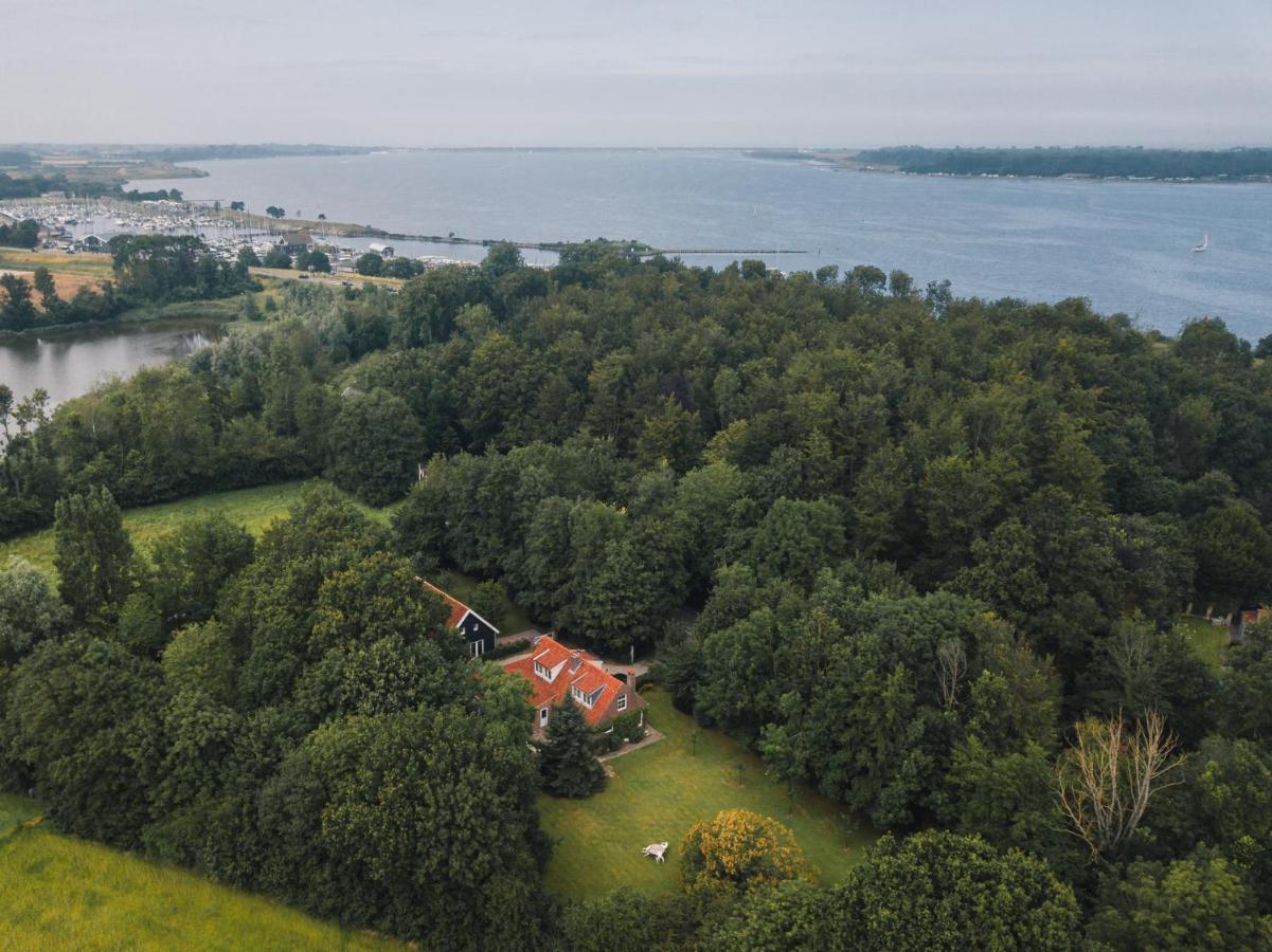 Eikenschors Lägenhet Veere Exteriör bild