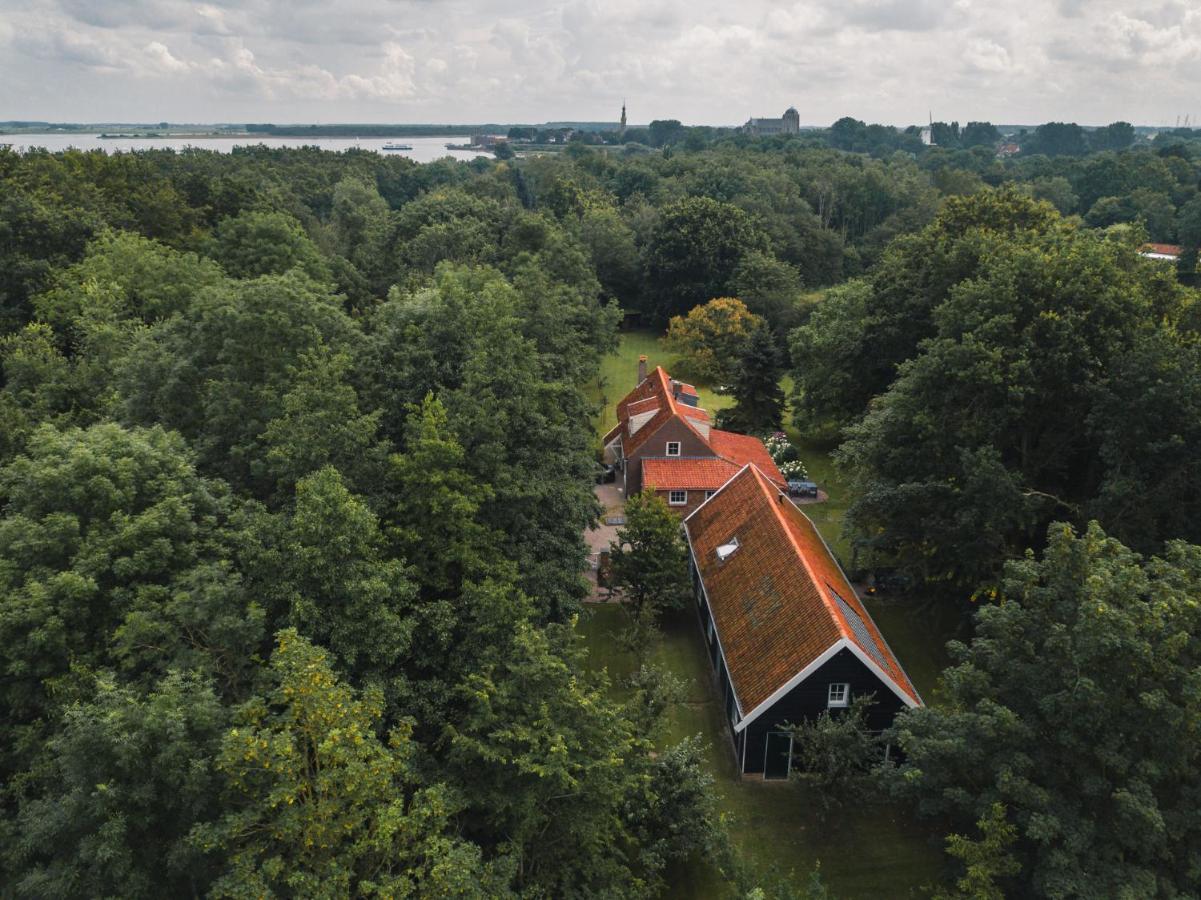 Eikenschors Lägenhet Veere Exteriör bild